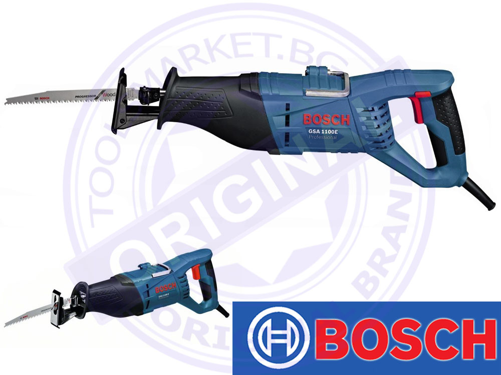 Саблен трион  Bosch GSA 1100 E Professional_0 601 64C 800